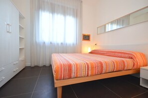 2 habitaciones y ropa de cama
