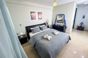 1 habitación, wifi y ropa de cama 