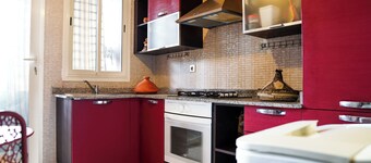 Amazing Stylish Apt with Pool in cool Agadir with WiFi