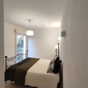 2 Schlafzimmer, kostenloses WLAN, Bettwäsche