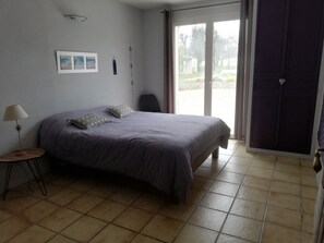 3 soverom, strykejern/-brett og wi-fi