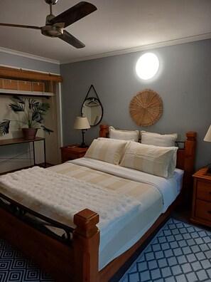 3 slaapkamers, wifi, beddengoed