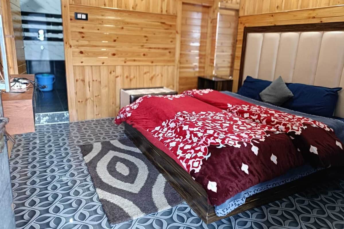 Kamar Double Deluks | Brankas, kedap suara, Wi-Fi gratis, dan seprai linen