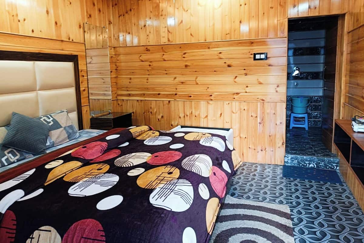 Kamar Double Superior | Brankas, kedap suara, Wi-Fi gratis, dan seprai linen