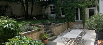 La Maison Saint Aignan