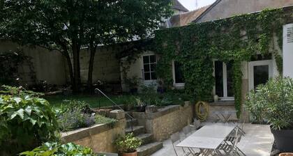 La Maison Saint Aignan