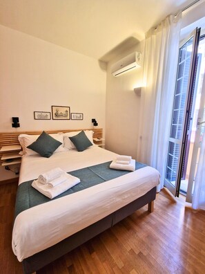 1 bedroom, free WiFi, bed sheets - Casa Claudia in the San Giovanni area near the metro and the basilica (Roma)