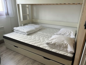 2 chambres, Wi-Fi