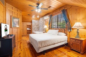 2 soveværelser, strygejern/strygebræt, gratis Wi-Fi, sengetøj