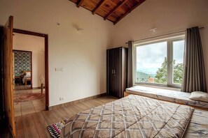 2 Schlafzimmer, WLAN, Bettwäsche