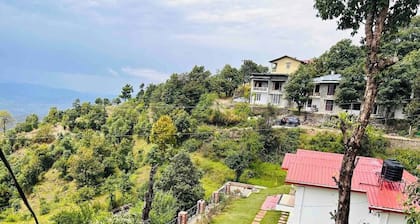 Tiaara Solace, a beautiful cottage in Hills!
