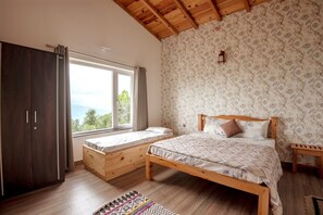 2 slaapkamers, wifi, beddengoed