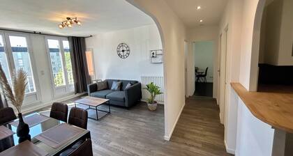Charmant T3 proche centre ville
