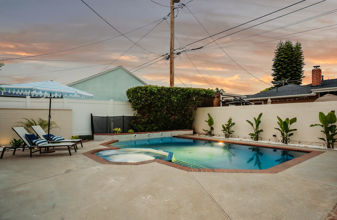 Piscina