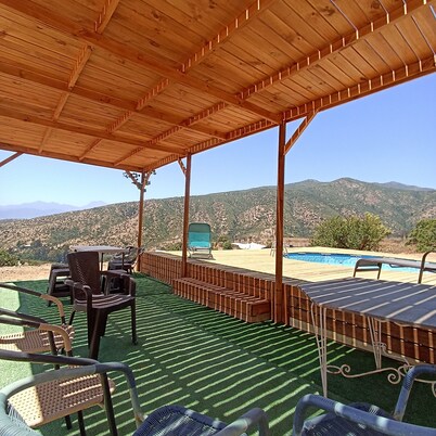 Asclepia Lodge Spa, the perfect place to relax and unwind.