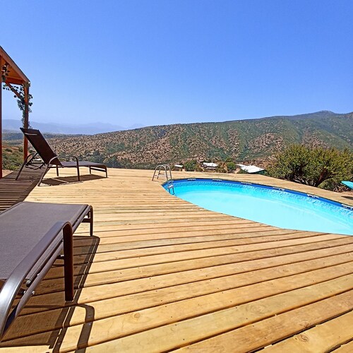 Asclepia Lodge Spa, the perfect place to relax and unwind.