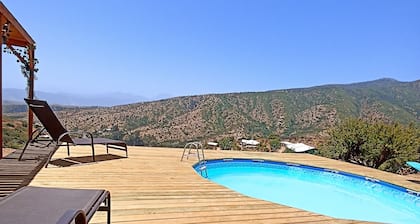 Asclepia Lodge Spa, the perfect place to relax and unwind.
