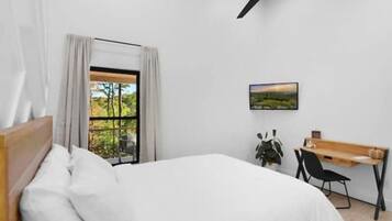 2 soveværelser, strygejern/strygebræt, Wi-Fi, sengetøj