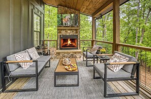 Terrass/Patio