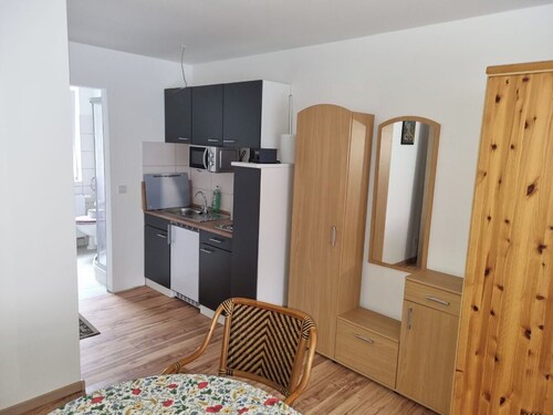 Vacation apartment Pasewalk center