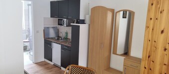 Vacation apartment Pasewalk center