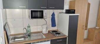 Vacation apartment Pasewalk center