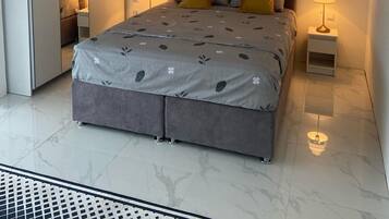 2 Schlafzimmer, Bügeleisen/Bügelbrett, WLAN, Bettwäsche