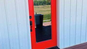 DĂ©tail de lâextĂ©rieur