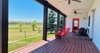 Relax175 Cottage in Big Timber