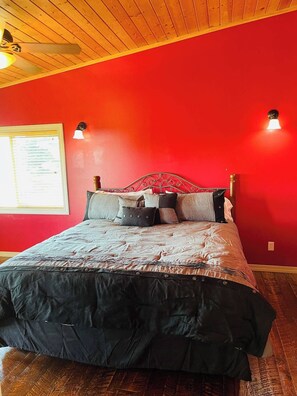 2 habitaciones, tabla de planchar con plancha y wifi gratis