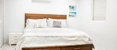 4 habitaciones, escritorio, cuna de viaje y wifi gratis