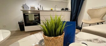 One Lux Stay Near Antwerp Central - Studio Apartment