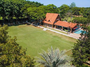 Cancha deportiva