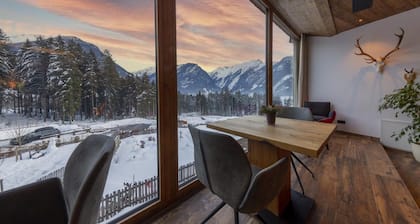 Chalet With Sauna and Natural Pool