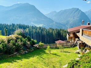 Chalet | Garten