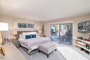 5 chambres, fer et planche à repasser, Wi-Fi, draps fournis