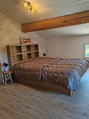 3 bedrooms, iron/ironing board, travel crib, WiFi - Property near the colorado provençal with view surrounded by 8 ha not overlooked (Viens)