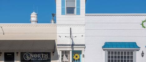 Apartment (2 Bedrooms) | Exterior