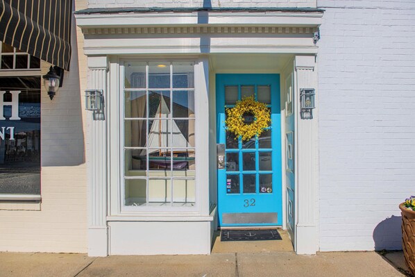 Apartment (2 Bedrooms) | Bahagian dalam