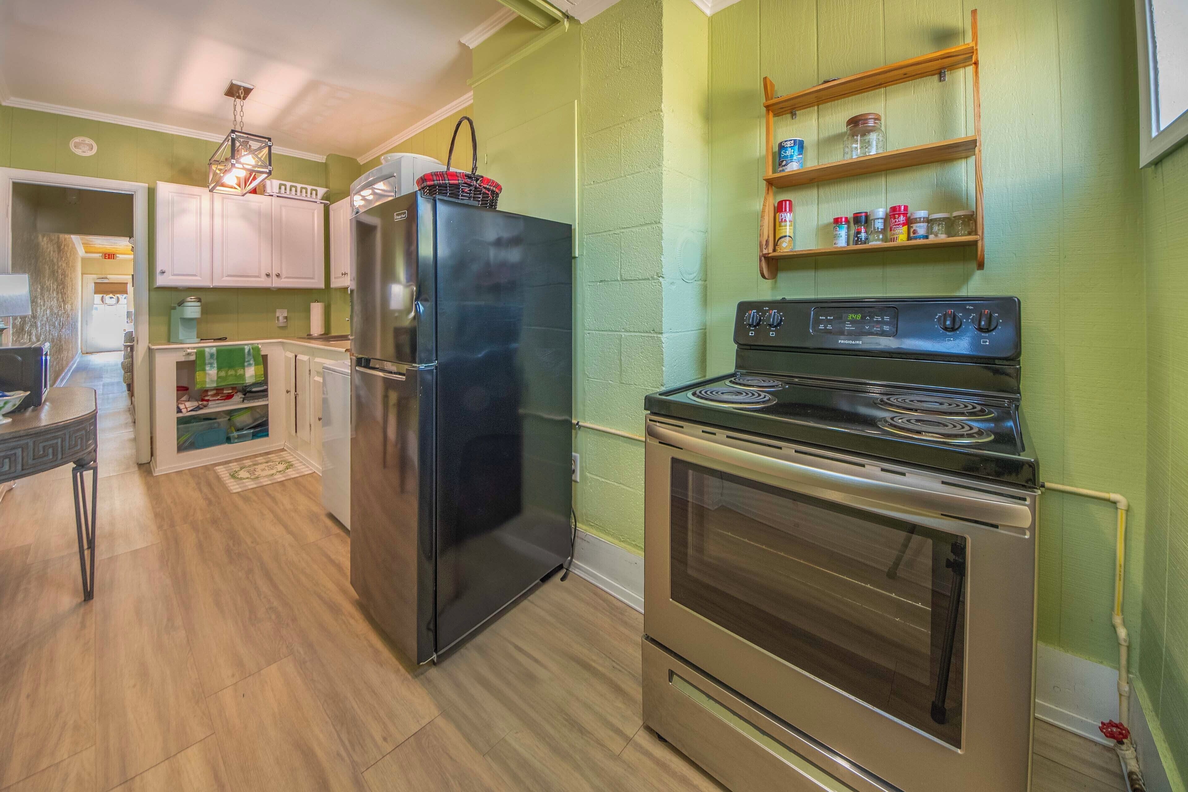 Căn hộ (2 Bedrooms) | Nội thất