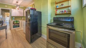 Apartamento (2 Bedrooms) | Parte interna