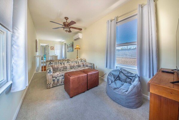 Apartment (2 Bedrooms) | Bahagian dalam