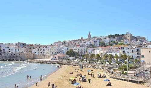 Apartment in the historic center of Vieste