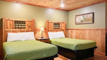 Double Room | Free WiFi