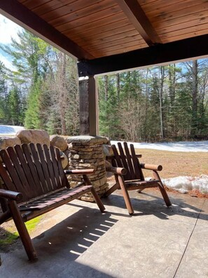 客房, 多张床, 露台 | 免费 WiFi