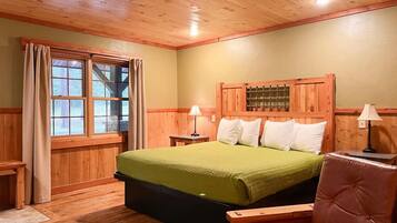 Room, 1 King Bed | Free WiFi