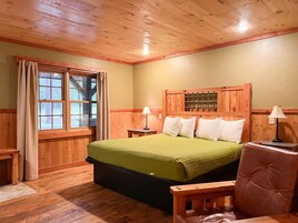 Room, 1 King Bed | Free WiFi