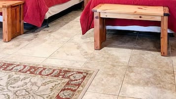 Room, Multiple Beds, Patio | Free WiFi