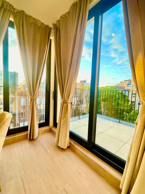 Apartment | Exterior - One Lux Stay Near Antwerp Central - 3 Bedroom 1.5 Bathroom (Antwerp)