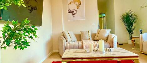 Apartment | Bahagian luar